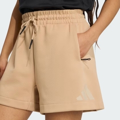 Quần short adidas ALL SZN Waffle 7in Nam - JL6563