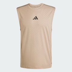 Áo Tank Top tập luyện adidas Power 3 sọc Nam - JX6293