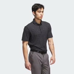 Áo Polo golf adidas Ultimate365 Micro Argyle Nam - JL5274