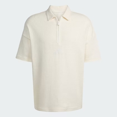 Áo Polo adidas All SZN Waffle Nam - JL6547