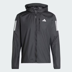 Áo khoác gió chạy bộ adidas Own the Run Nam - IN1483
