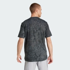 Áo T-shirt tập luyện adidas Power Graphic Nam - JX6284