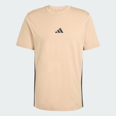 Áo T-shirt adidas Essentials 3 sọc Nam - JX0734