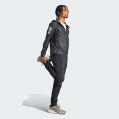 Áo khoác gió chạy bộ adidas Own the Run Nam - IN1483