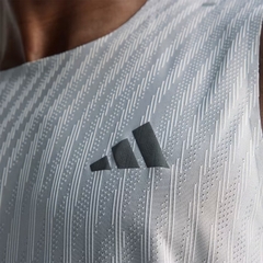 Áo Tank Top chạy bộ adidas Adi365 CLIMACOOL+ Nam - JM5711