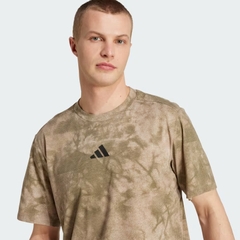 Áo T-shirt tập luyện adidas Power Nam - JX6286