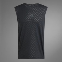 Áo Tank Top tập luyện adidas Power 3 sọc Nam - JM3190