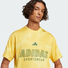 Áo T-shirt adidas House of Tiro Nations Nam - JC9459