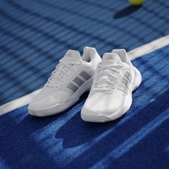 Giày tennis/pickleball adidas Gamecourt 2 Nữ - KI0789