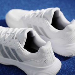 Giày tennis/pickleball adidas Gamecourt 2 Nữ - KI0789