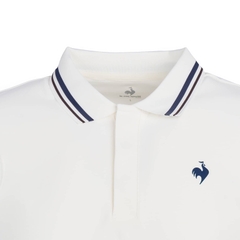 Áo Polo le coq sportif Nam L253MCNROS01-A02