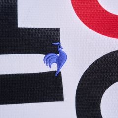 Áo Polo le coq golf Nam LG5SHS05MV-WH00