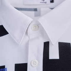 Áo Polo le coq golf Nam LG5SHS05MV-WH00