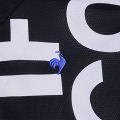 Áo Polo le coq golf Nam LG5SHS05MV-BK00