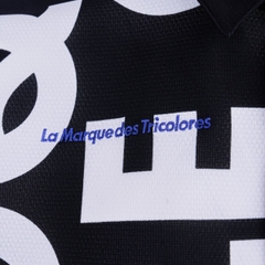 Áo Polo le coq golf Nam LG5SHS05MV-BK00