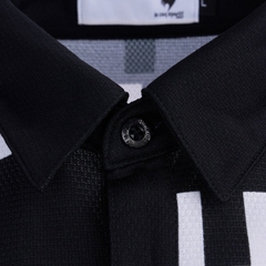 Áo Polo le coq golf Nam LG5SHS05MV-BK00