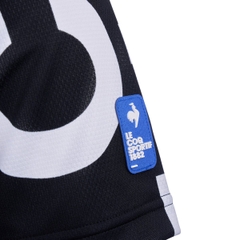 Áo Polo le coq golf Nam LG5SHS05MV-BK00