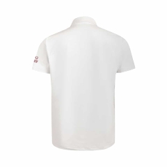 Áo Polo le coq golf Nam LG4FHSR1MV-WH00