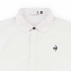 Áo Polo le coq golf Nam LG4FHSR1MV-WH00