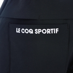 Quần short le coq golf Nam LG5SHP00MV-BK00