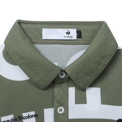 Áo Polo le coq golf Nam LG5SHS05MV-KH00