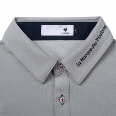 Áo Polo le coq golf Nam LG5SHS13MV-GY00