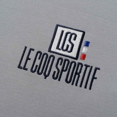 Áo Polo le coq golf Nam LG5SHS13MV-GY00