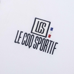 Áo Polo le coq golf Nam LG5SHS13MV-WH00