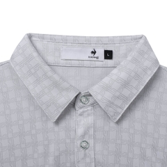 Áo Polo le coq golf Nam LG5SHS14MV-WH00