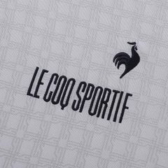 Áo Polo le coq golf Nam LG5SHS14MV-WH00