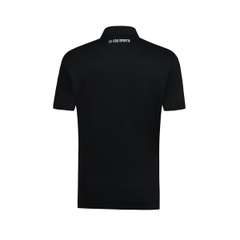 Áo Polo le coq golf Nam LG5SHS17MV-BK00