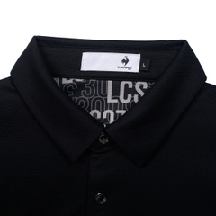 Áo Polo le coq golf Nam LG5SHS17MV-BK00