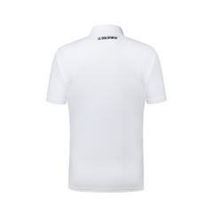 Áo Polo le coq golf Nam LG5SHS17MV-WH00