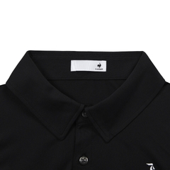 Áo Polo le coq sportif Nam LT5SHS41MV-BK00