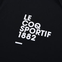 Áo Polo le coq sportif Nam LT5SHS41MV-BK00