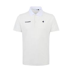 Áo Polo le coq golf Nam LG5SHS16MV-WH00