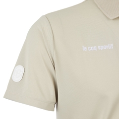 Áo Polo le coq golf Nam LG5SHS16MV-BG00