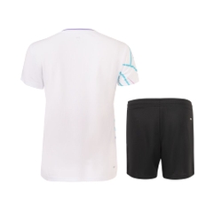 Bộ quần áo cầu lông Li-Ning Nữ P-AATU052-2