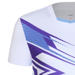 Bộ quần áo cầu lông Li-Ning Nam P-AATW019-2V