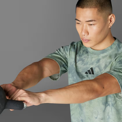 Áo T-shirt tập luyện adidas Power HIIT Nam - JP3343