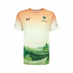 Áo T-shirt 361º Tràng An Marathon 2025 Nam WT2537005-1