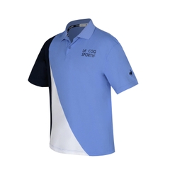 Áo Polo le coq sportif Nam QMMXJA41V-BL