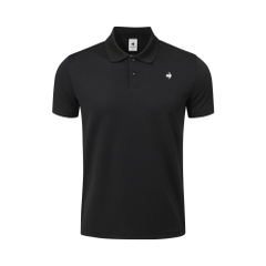 Áo Polo le coq sportif Nam QR123ETS31-BLK0