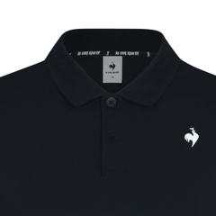 Áo Polo le coq sportif Nam QR123ETS34-BLK