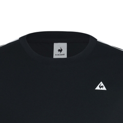 Áo T-shirt le coq sportif Nam QR123LRS31-BLK0