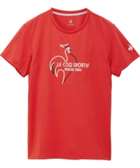 Áo T-shirt le coq sportif Nam QTMXJA07V-RD
