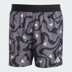 Quần short chạy bộ adidas Run It Brand Love Nam - JD2336