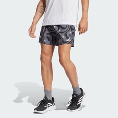 Quần short chạy bộ adidas Run It Brand Love Nam - JD2336