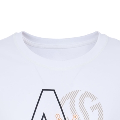 Áo T-shirt 361º Nam T552541102-2