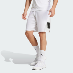 Quần short tennis/pickleball adidas 3 Sọc Tennis Club Climacool Nam - JE0408